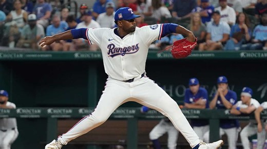 Rangers pitcher Kumar Rocker returns to Triple-A mound after long developmental absence