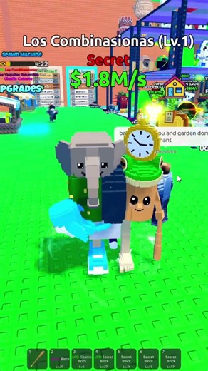 LET'S GACHA LUCKY BLOCK pt 3!!! 🎰🎁 | ESCAPE TSUNAMI FOR BRAINROT - ROBLOX INDONESIA