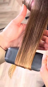 1.2M views · 26K reactions | It’s all in the BOUNCE ⁠✨ Create voluminous curls with The Wide Iron⁠ ✨ | CLOUD NINE | Facebook