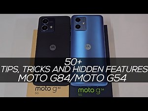 Moto G84 Tips Tricks and Hidden Features