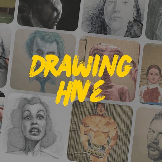 Drawing Hive | Free Figure Drawing Session with Pro Artists at VAP