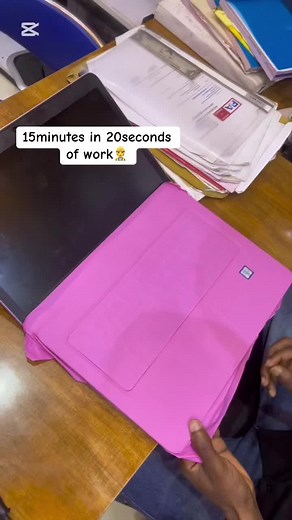 Quick Laptop Wrapping with Stylish Stickers