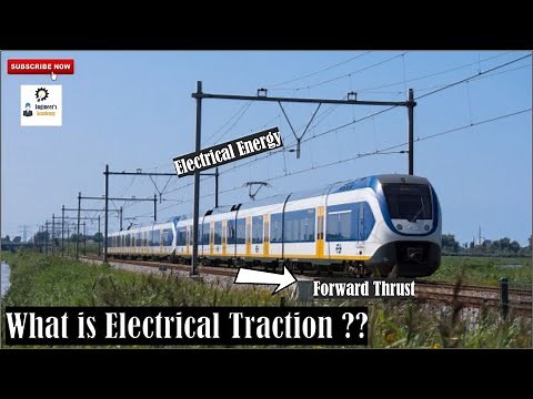 What is Electrical Traction?