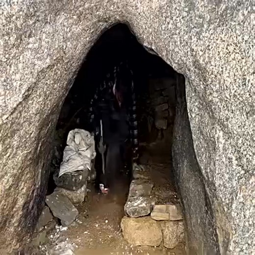 55K views · 484 reactions | Survival In The Frozen Mountains. Almost Freezing When I found a suitable place to build a shelter Part 10 | Survival Expeditions | Facebook