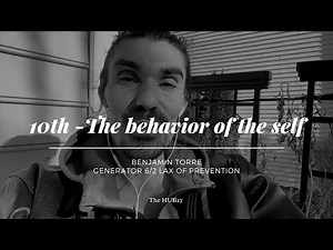 Human Design - Gate 10th The gate of the behavior - The HUB27