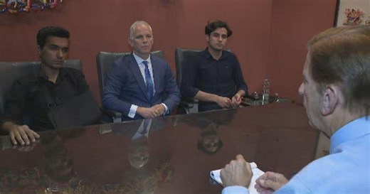 Survivors of MacArthur Causeway crash that killed FIU student speak out