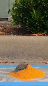 137K views · 1.4K reactions | The volcano reaction you didn't do in school  | The Action Lab | Facebook