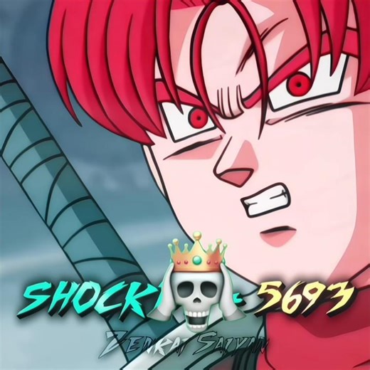 Gohan vs future Trunks 💀
