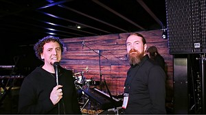 9.1K views · 93 reactions | Here's a quick runthrough of the LINEAR 5 setup we had for all the live bands playing the shared booth at the NAMM Show 2018! | HK Audio | Facebook