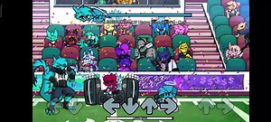 FNF 优质模组Vs. Retrospecter 1.75 Minus周全流程