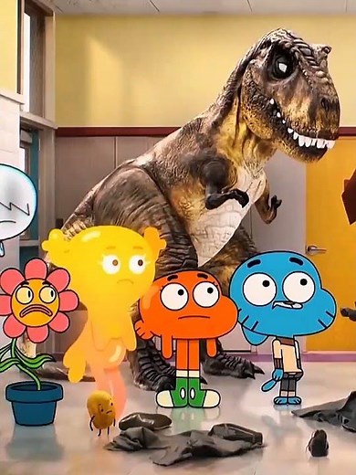 Shocking Gumball Season 7 Reveal (2025) — Cliffhanger, New Twist & What’s Next!