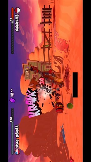 Itatake on Instagram: "💥 Pre-Order Gumslinger 2: Ducks & Nukes Now (link in bio). Get ready for the most zany dueling game ever, where you weaponize the entire environment – suck up and launch everything from rubber ducks to baby nukes! Every fight is brought to life by the unique gummy physics, turning every shot into a hilarious spectacle as your sweet jelly Gumslingers fly around, get pummeled, and are spectacularly blown up. With 150+ collectibles and upgrades, 12 vibrant worlds, you don’t 