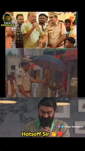 Pagal Samaajam on Instagram: "Kudos To ur work Sir 👏👏❤️ #pagalsamajam"