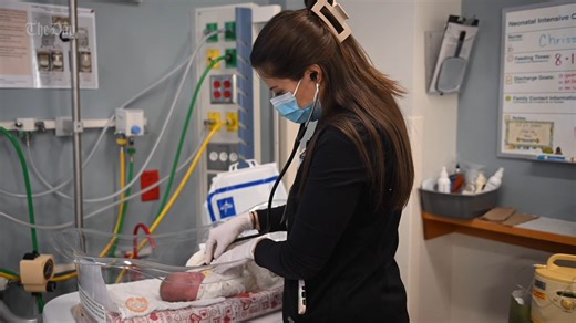 The Day | The American Association of Critical-Care Nurses has recognized the Neonatal Intensive Care Unit at Lawrence + Memorial Hospital with a... | Instagram