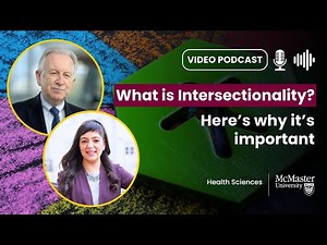 What is intersectionality and why is it important?
