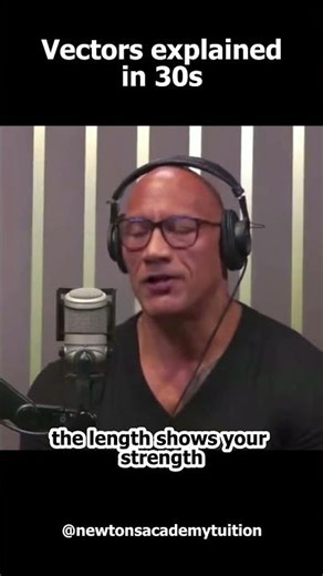 Vectors explained like never before 🧭➡️