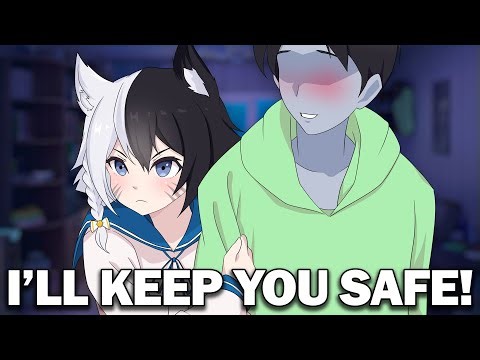 Overprotective Best Friend Insists You Rest While Pampering You ASMR 💗