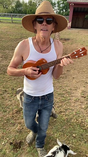 Kevin Bacon Dad Joke: Post Malone & Doja Cat's Goat Songs