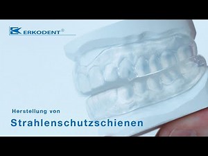 Strahlenschutzschienen