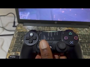 HOW TO USE PS5/PS4 CONTROLLER WITH DS4WINDOWS INSTALLED ON PC IN 2025