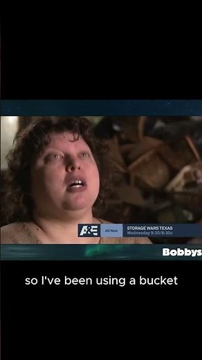 Shanna is a Hoarder - Full Video on my Channel