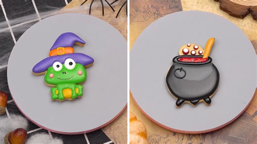 Frog & Potion Witch Cake Design | Magical, Whimsical & Delicious | Mr. Cake 🐸🔮🎂✨