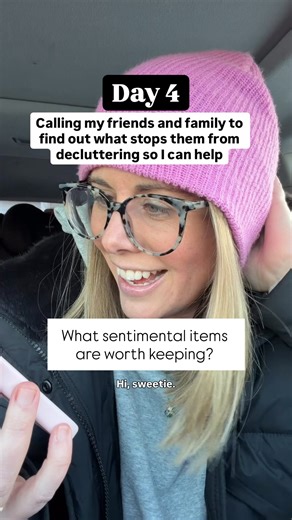Shannon Leyko | Paring Down | Decluttering on Instagram: "Comment EP5 for the 24-minute episode of Paring Down called “Decluttering Sentimental Items.” But ALSO👇 My dad was as guest on the podcast too!! His episode gets SO MUCH feedback because it’s kind of random but also so fascinating!! He’s a former Top Gun fighter pilot & commercial aviator 👀 Comment EP29 for “Paring Down Flight Anxiety” ✈️ 🫶 And as always, follow along here @shannonleyko for more tips + inspo for decluttering and intent