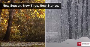 Winter is coming. Which means it’s tire season. Get ready for the roads with the Toyota Tire Savings Event. Now when you buy 3 tires from your participating local Toyota Service Center, the 4th is only $1! | Toyota USA