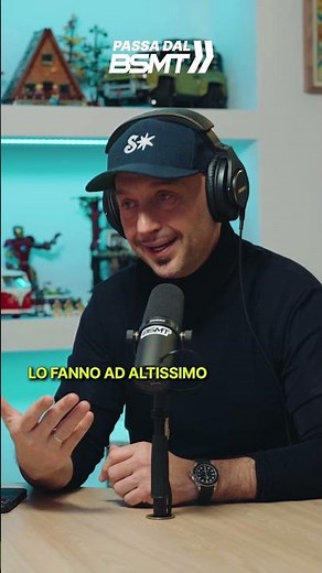 TWO KINDS OF ITALIAN RESTAURATEURS IN AMERICA. JOE BASTIANICH COMES TO BSMT!