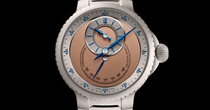 Chronoswiss Pulse One: A modern take in two gorgeous colors