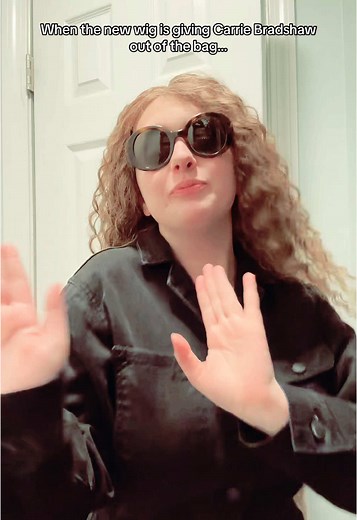 The most blonde I’ll ever go👀 #dragqueen #dragqueens #dragartist #dragmakeup #supportlocaldrag #dragqueensoftiktok #dragqueensofinstagram #queerart #queertiktok #queerartist #ctdrag #queertiktok #dragshow #nycdrag #dragshows #sexandthecity #carriebradshaw #wigtok