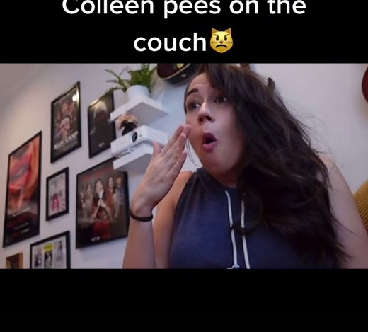 Colleens evil laugh at the end😭 #ZFlipClackdown #vlog #colleenballinger #pregnant #twins #birthvlog #clipsofcolleen@colleen