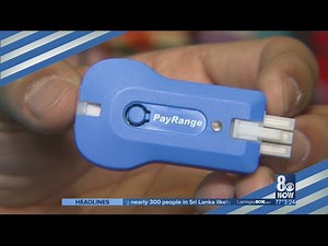 Easy mobile payments to people or machines with PayRange