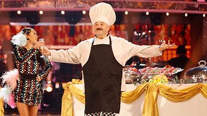 Strictly's Wynne reveals he has lost weight thanks to show's training sessions