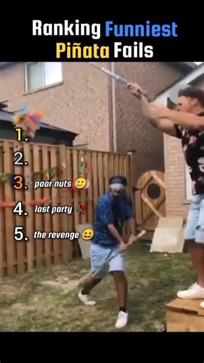 Best Piñata Fails that will make you laugh nonstop 😂