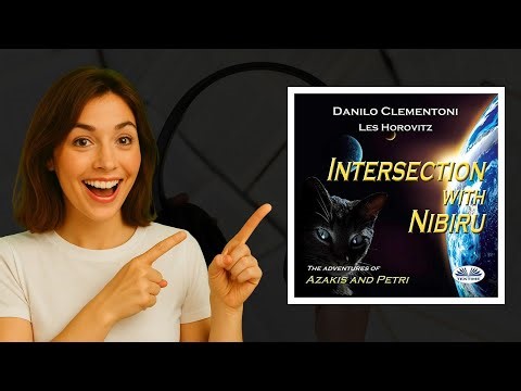 Intersection with Nibiru audiobook by Danilo Clementoni | Sci-Fi Thriller Review