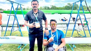 Who is Yash Kumar? All you need to know about the Indian para-canoe athlete competing at the Paris 2024 Paralympics