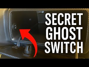 Hidden Ghost Switch Upgrade | Evolution D5 & DMax Golf Carts