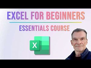 Complete Free Excel Mastery Course (2024) | From Beginner to Pro in 6 Parts | Free Excel Training 🎓