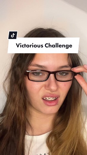 Victorious Challenge Makeup Tutorial Transition | Watch til the end