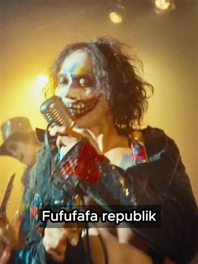 Tren Lagu Republik Fufufafa oleh Slank