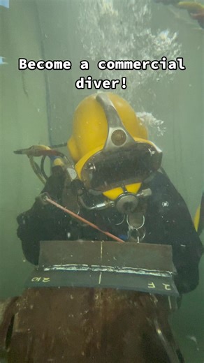 Atlantic Commercial Diving Ctr on TikTok