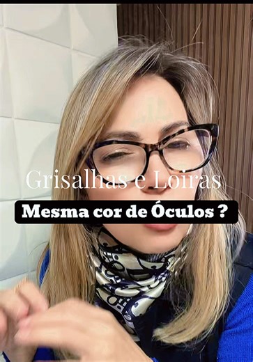 Encontre o Óculos Ideal para Mulheres Grisalhas