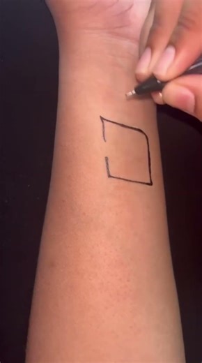 A Small Note for You... 📝✨ | Cute 'Please Subscribe' Doodle Art #viralvideo #shorts #doodleart