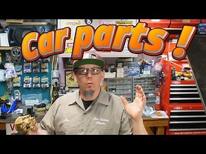 Where to buy auto parts for classic cars 2025