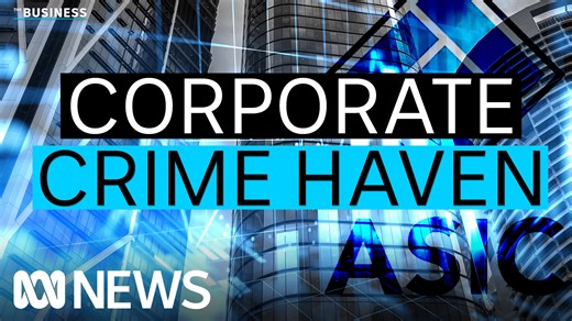 A 20-month Senate inquiry has found Australia's corporate watchdog ASIC has a rotten culture and that's led to Australia becoming a haven for white collar crime. Choose your news on the ABC NEWS app and stay in the know: https://ab.co/abcnewsapp | ABC News