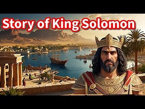 The Story of King Solomon : Bible tale