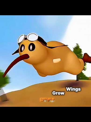 Kiwi Bird Animation: A Heartfelt Tribute