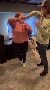 15 reactions | "My husband did not dance at all, but I have always...