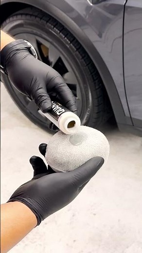 How We Apply Ceramic Coating - Quickview